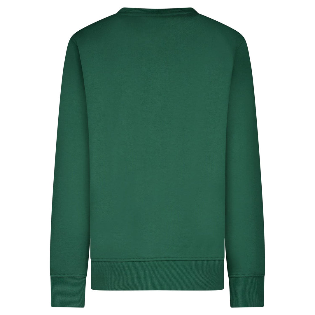 Cars boys 20797 sweater jongens olijf