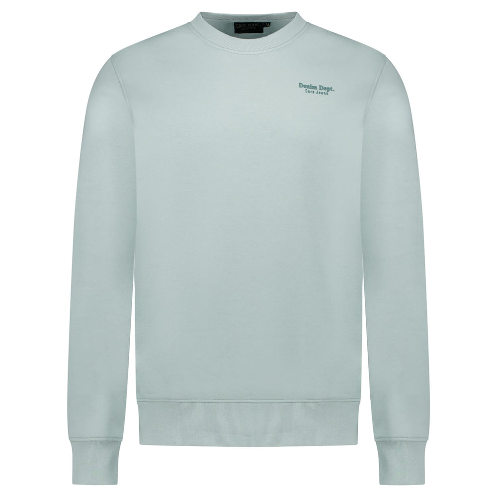 Cars men YLONO sweater heren mint