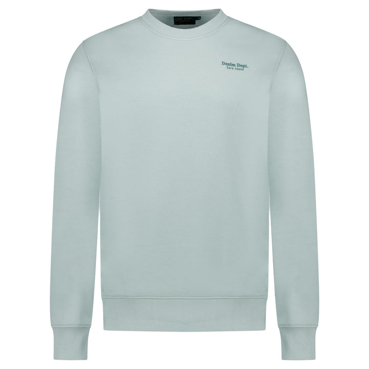 Cars men YLONO sweater heren mint