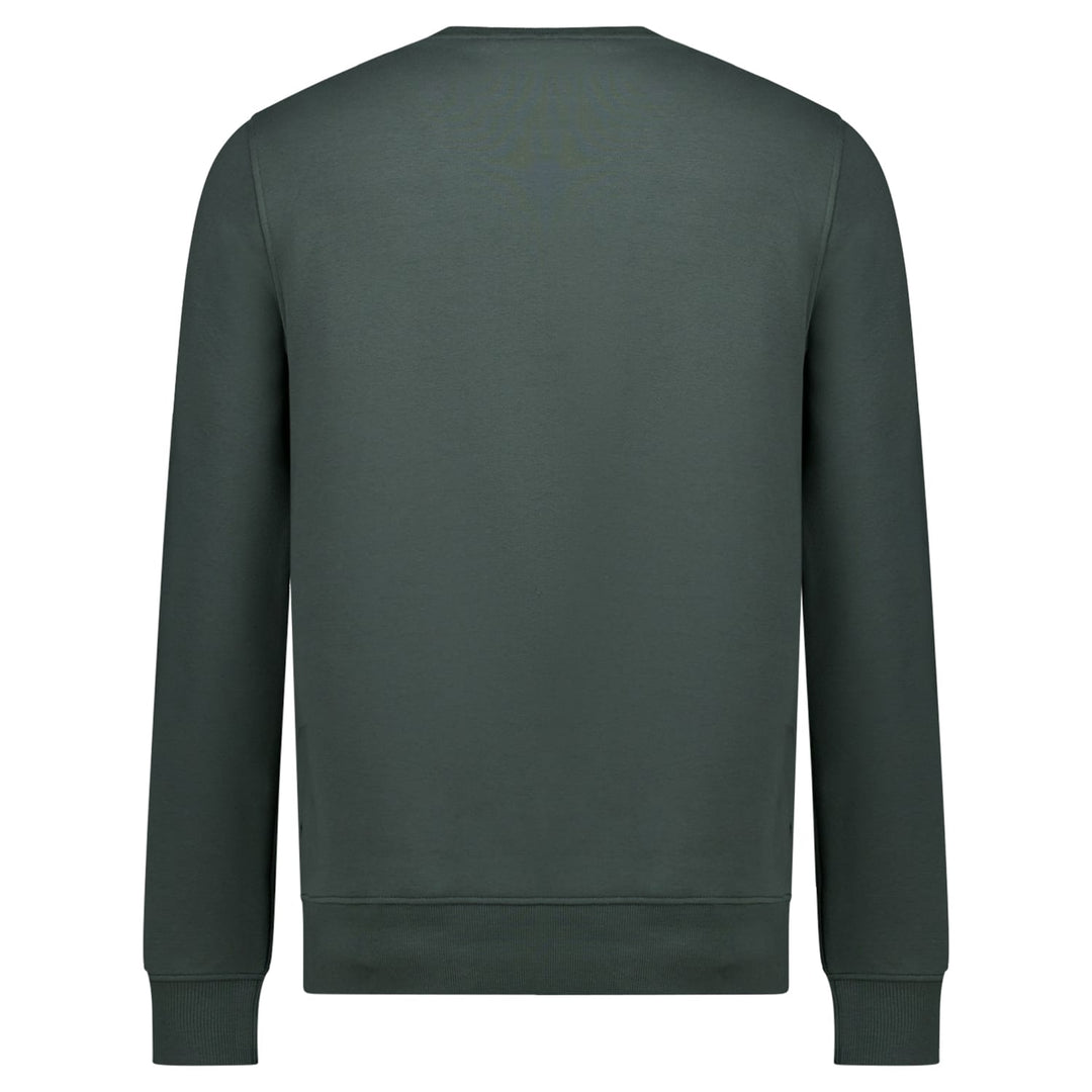 Cars men 60697 sweater groen – heren