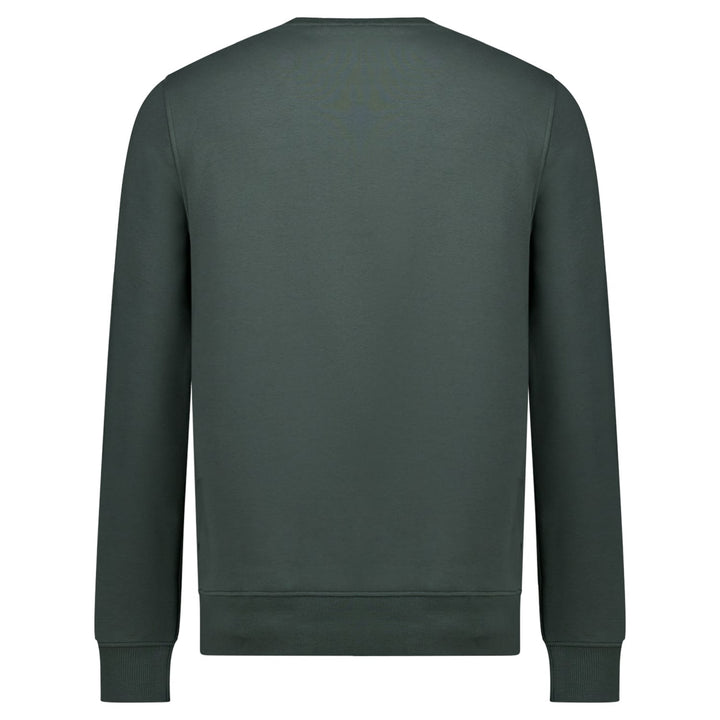 Cars men 60697 sweater groen – heren