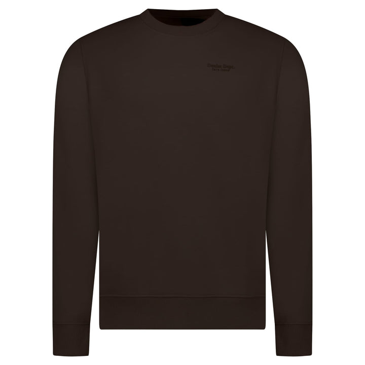 Cars men YLONO 60697 sweater heren bruin