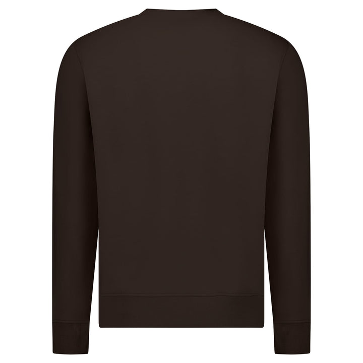 Cars men YLONO 60697 sweater heren bruin