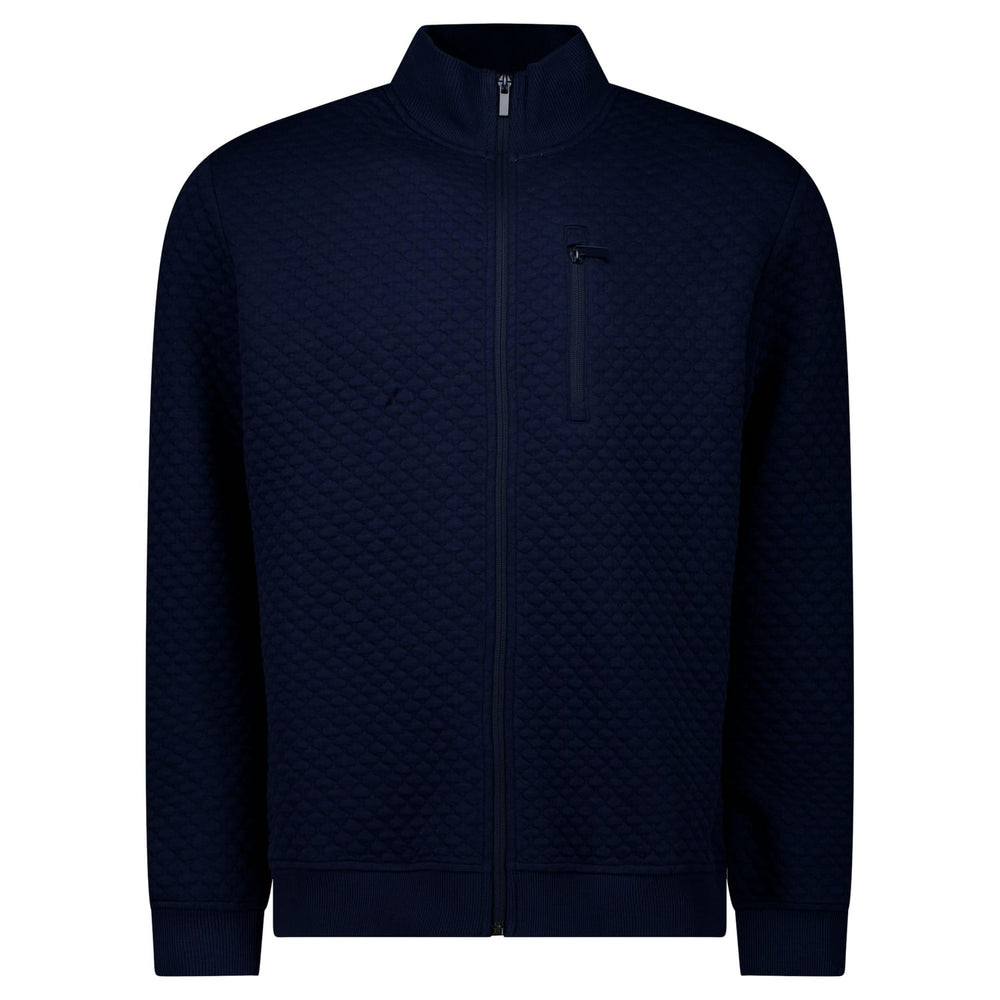 Cars men 66797 sweater heren navy