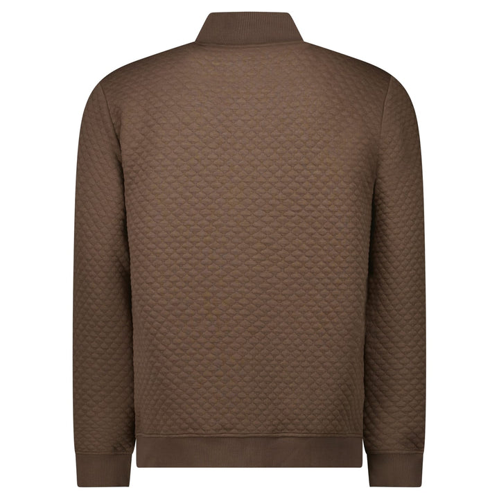 Cars men 66797 sweater heren navy - Taupe
