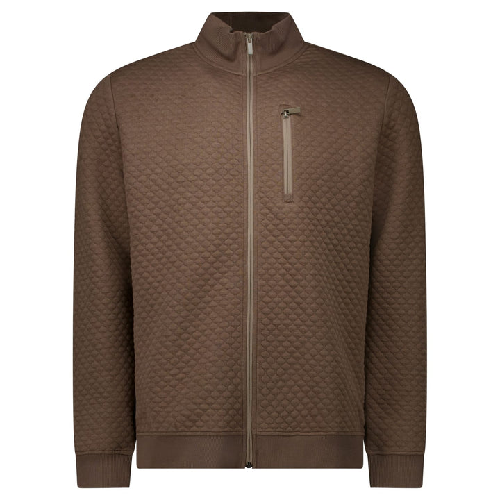 Cars men 66797 sweater heren navy - Taupe