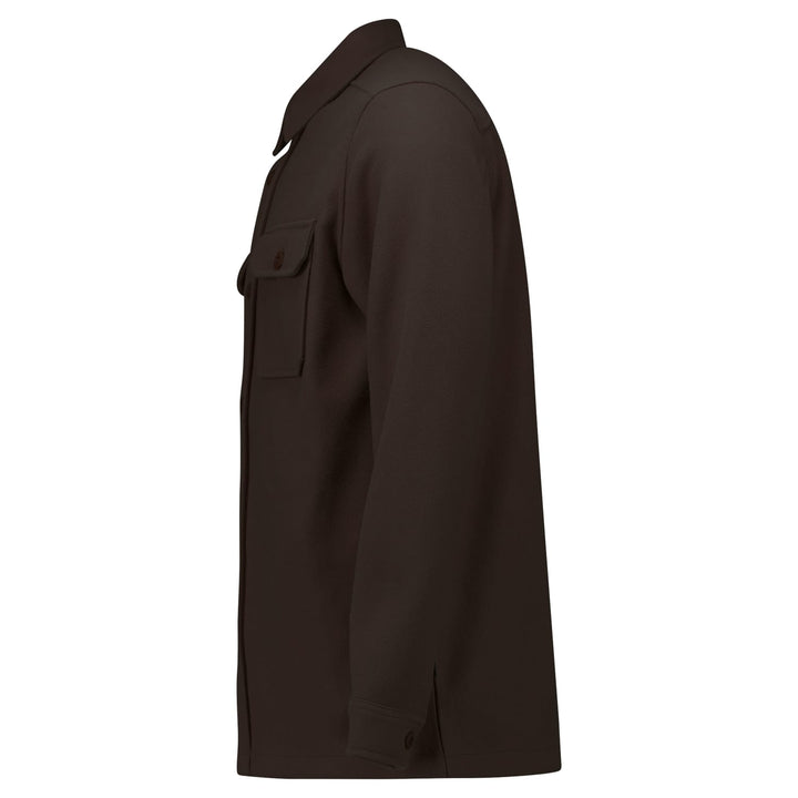 Cars men 67597 overhemd l/m heren bruin