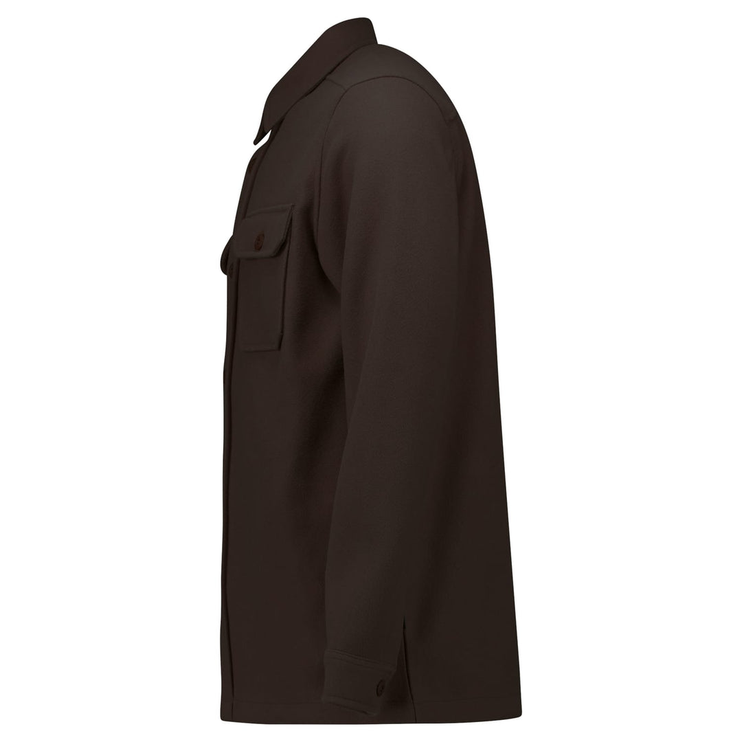 Cars men 67597 overhemd l/m heren bruin