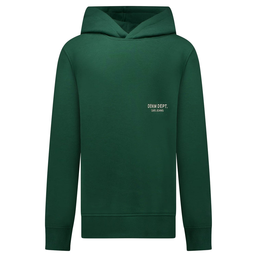 Cars boys 27597 Fimma sweater jongens olijf