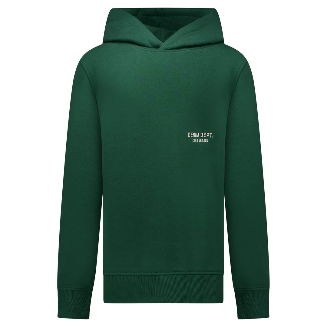 Cars boys 27597 Fimma sweater jongens olijf