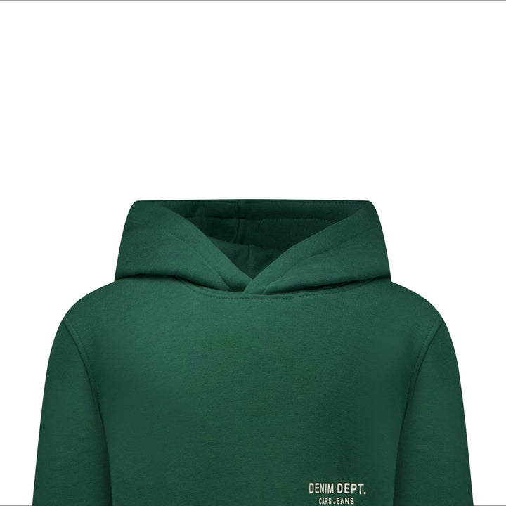 Cars boys 27597 Fimma sweater jongens olijf