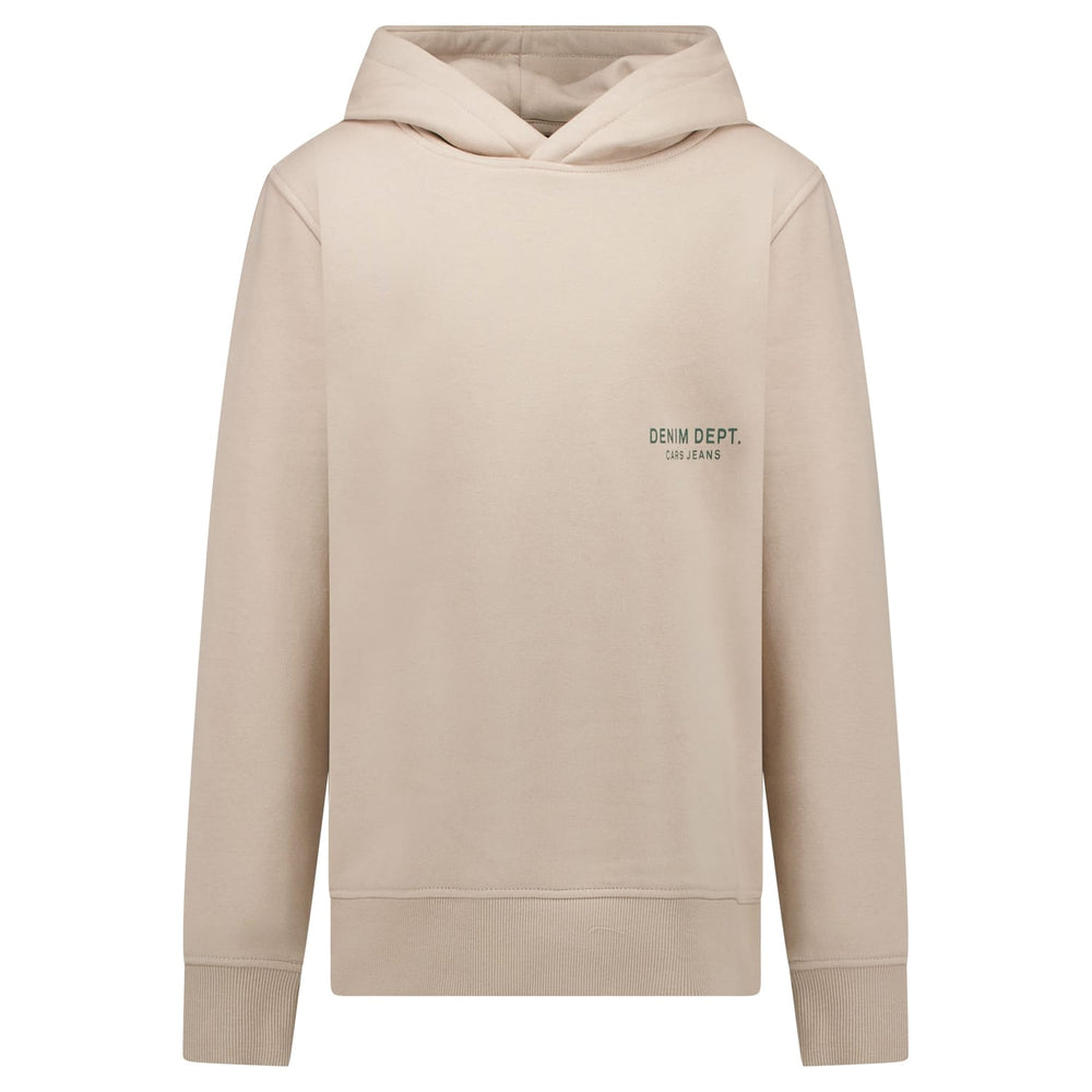 Cars boys 27597 sweater jongens taupe