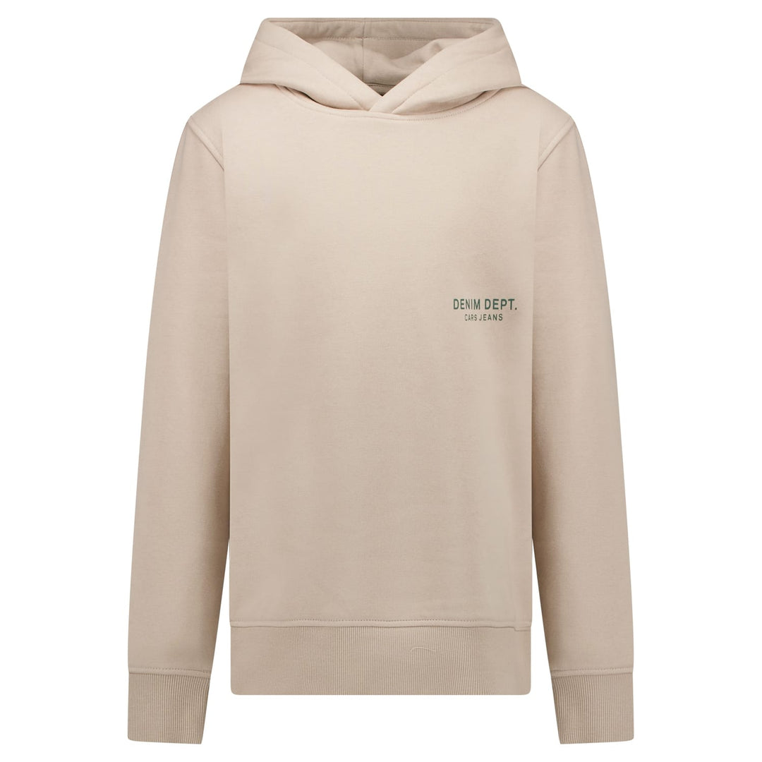 Cars boys 27597 sweater jongens taupe