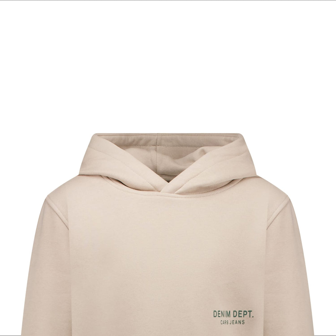 Cars boys 27597 sweater jongens taupe