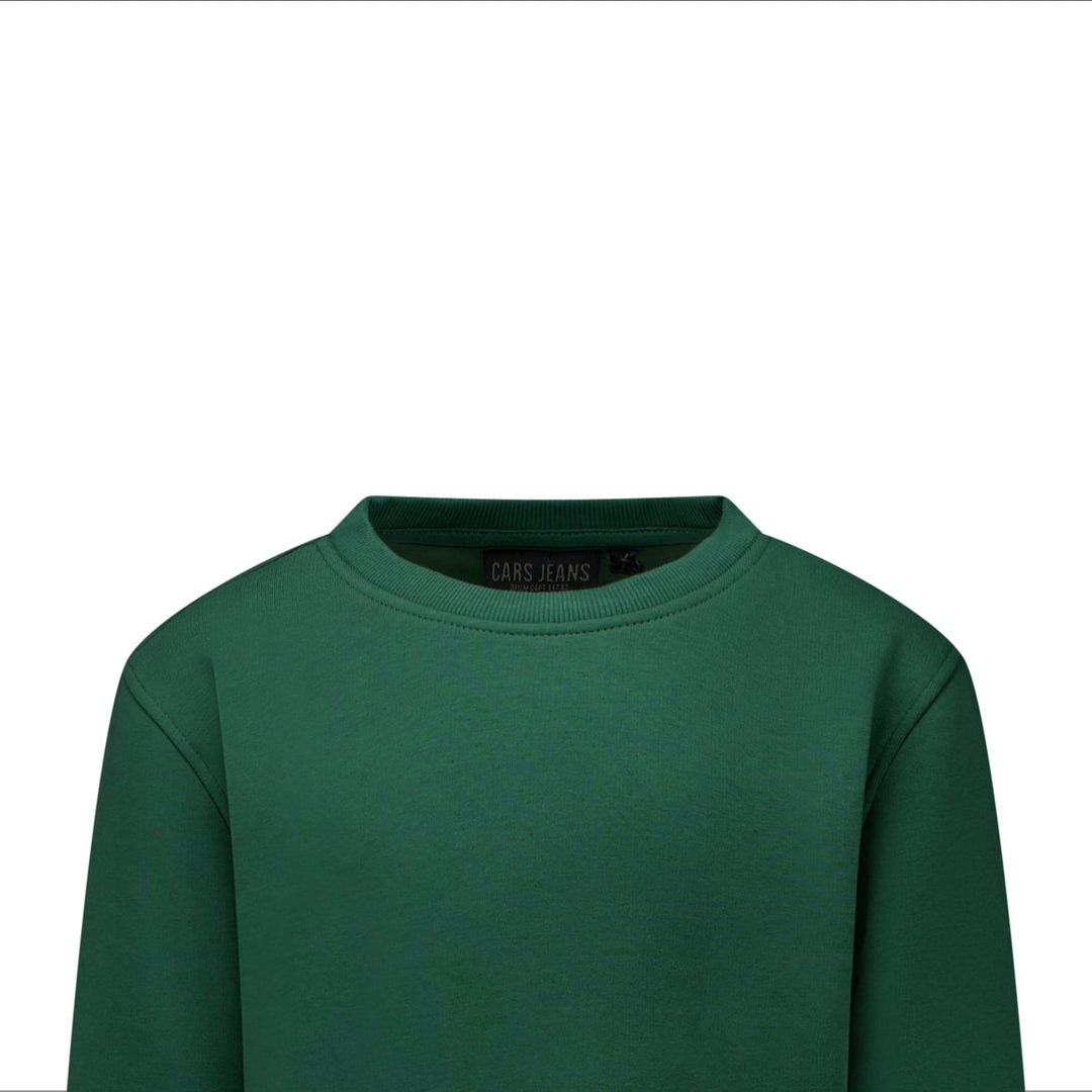 Cars boys 27497 Bramie sweater jongens – olijf