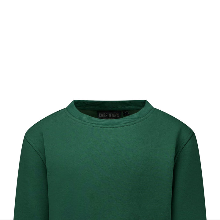 Cars boys 27497 Bramie sweater jongens olijf