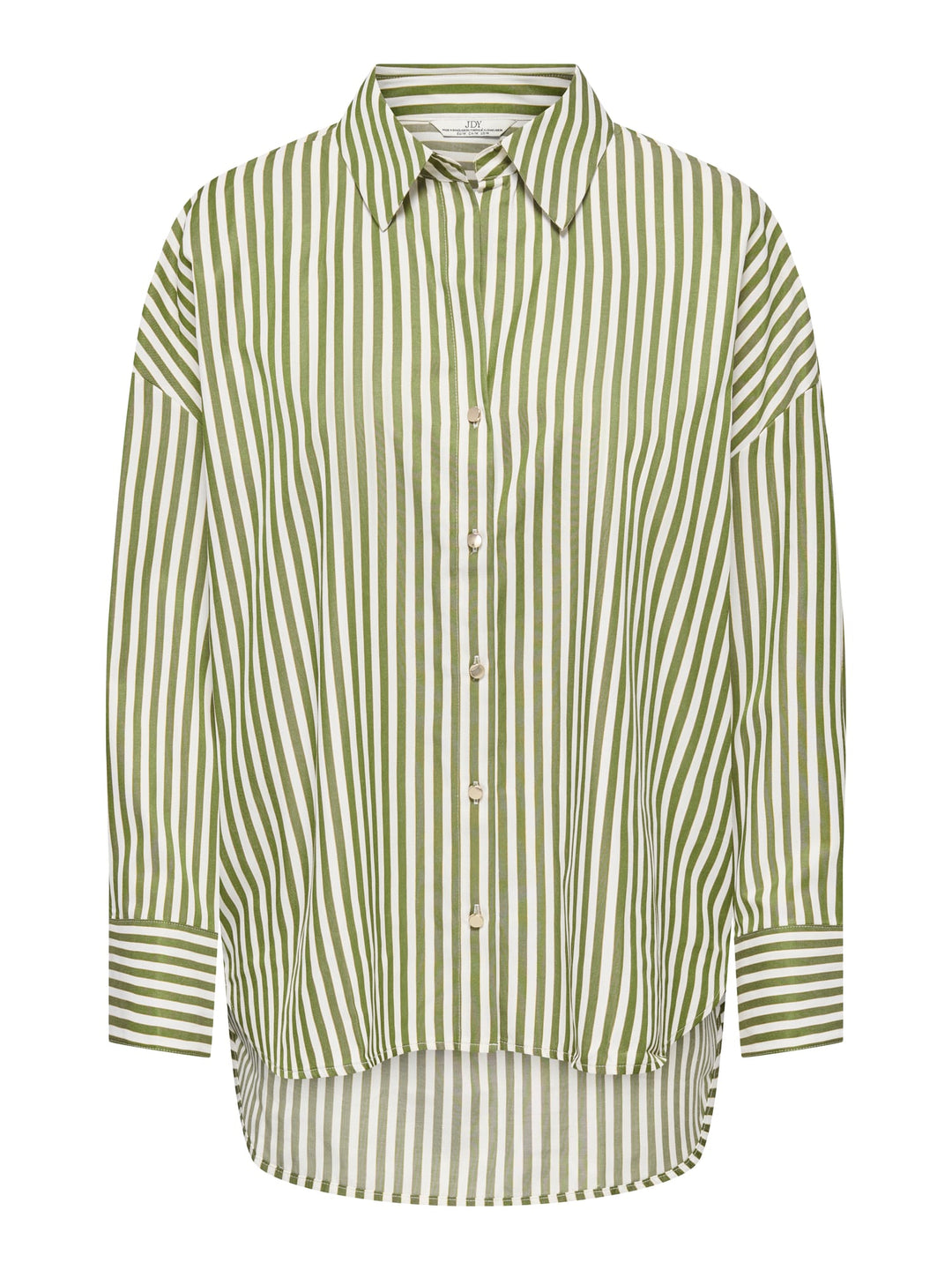 Jacqueline de Yong 15370877 Vesper blouse l/m ecru dessin