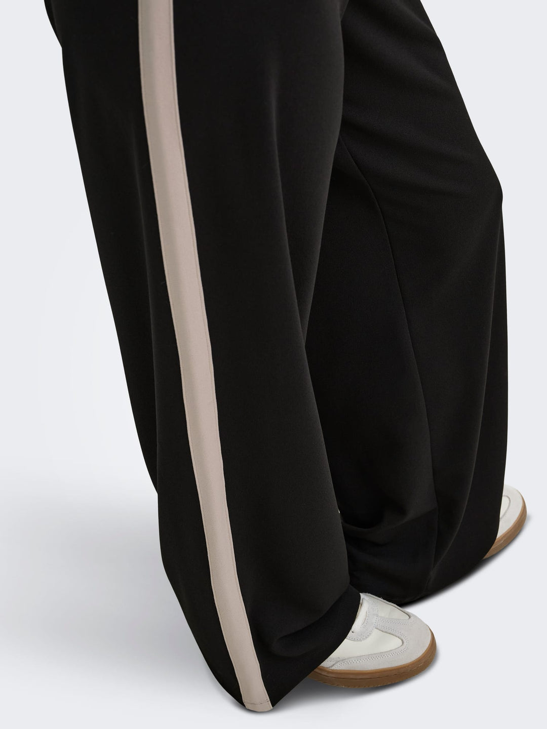Jacqueline de Yong Geggo lange broek zwart – dames