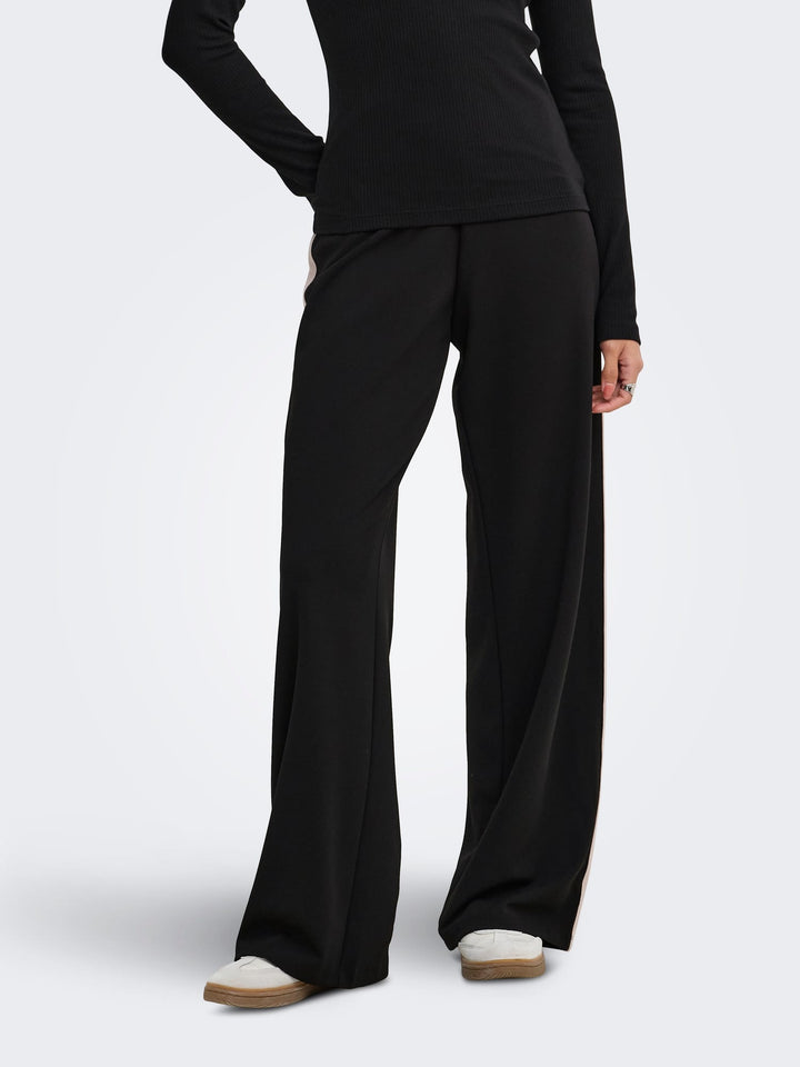 Jacqueline de Yong 15357399 Geggo lange broek zwart