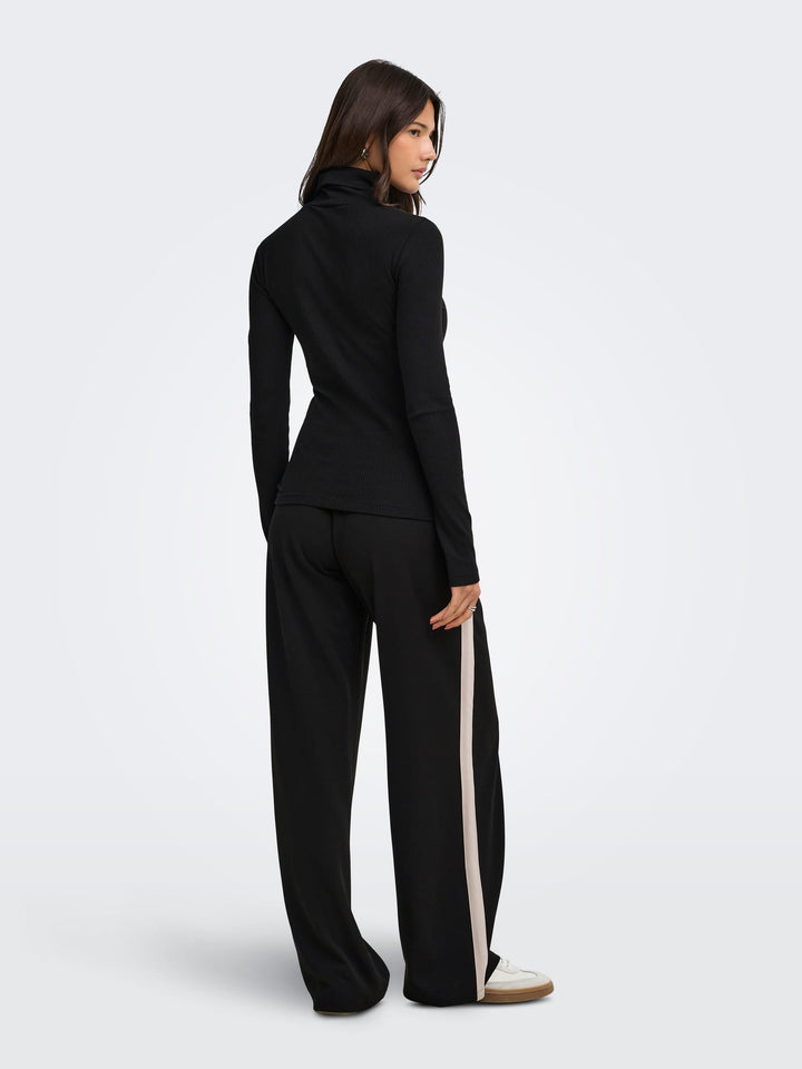 Jacqueline de Yong 15357399 Geggo lange broek zwart