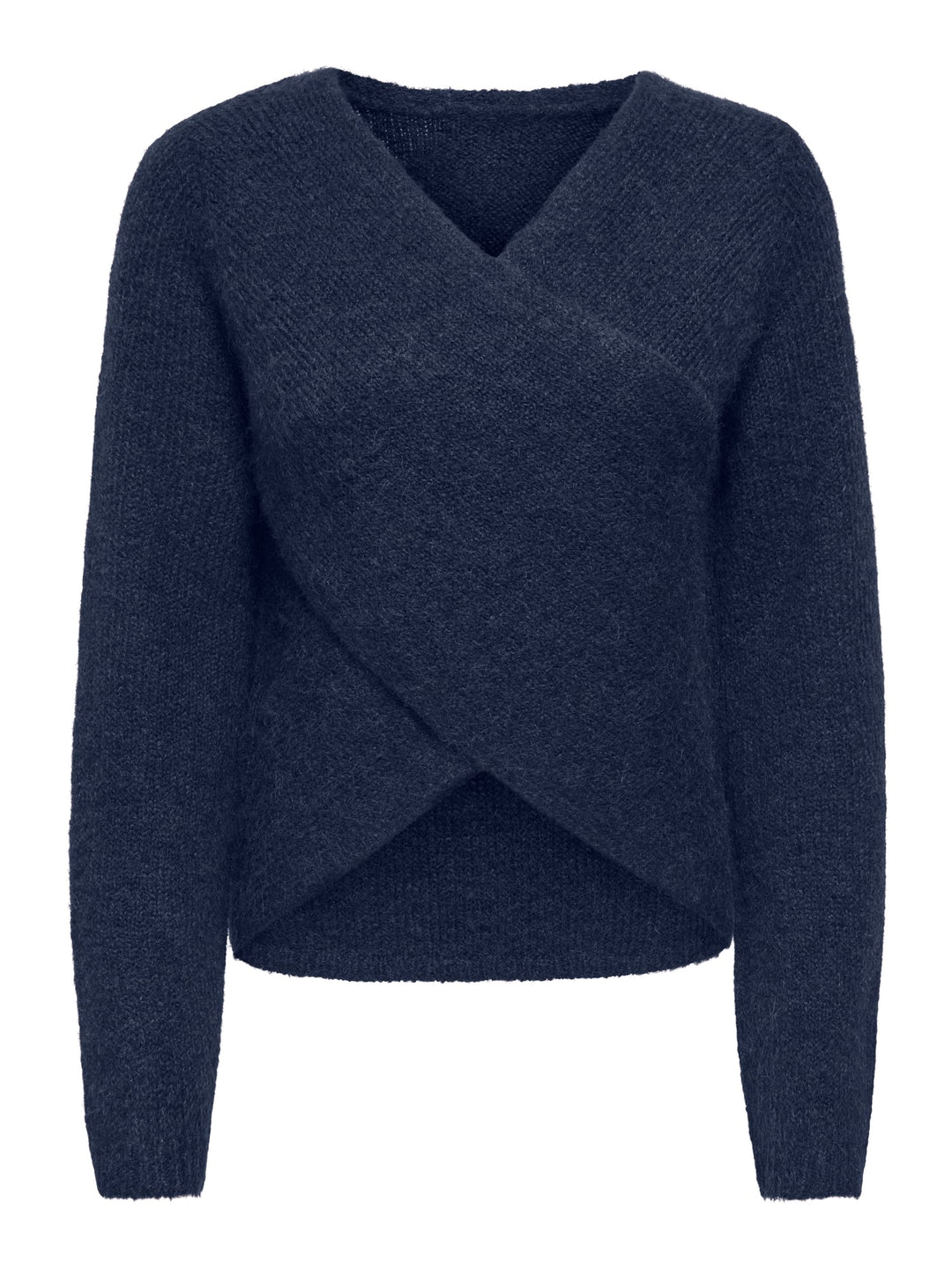 Only 15375129 maggie trui navy – dames