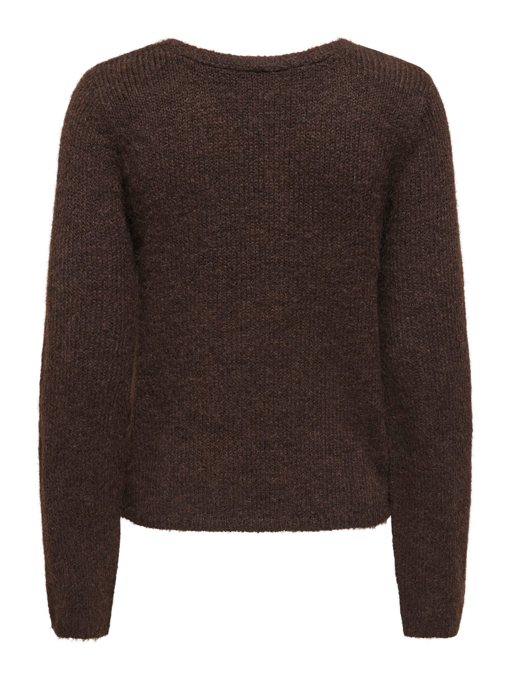 Only 15375129 maggie trui bruin – dames