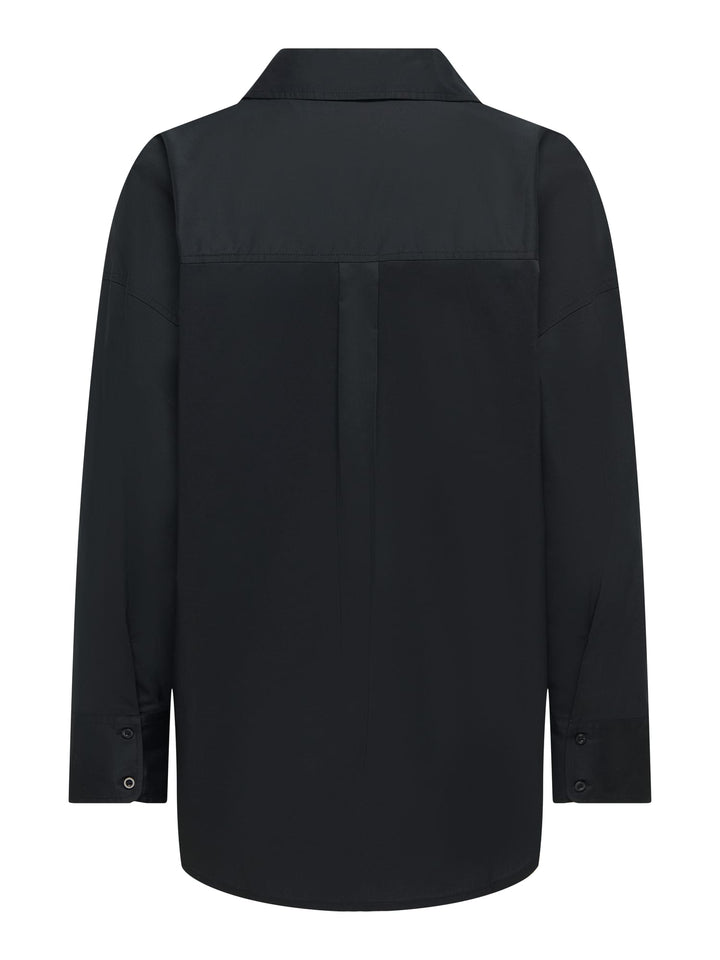 Jacqueline de Yong 15384597 melody blouse zwart