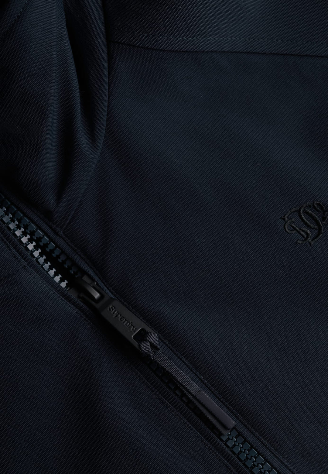 Superdry M5012440A winterjas heren navy