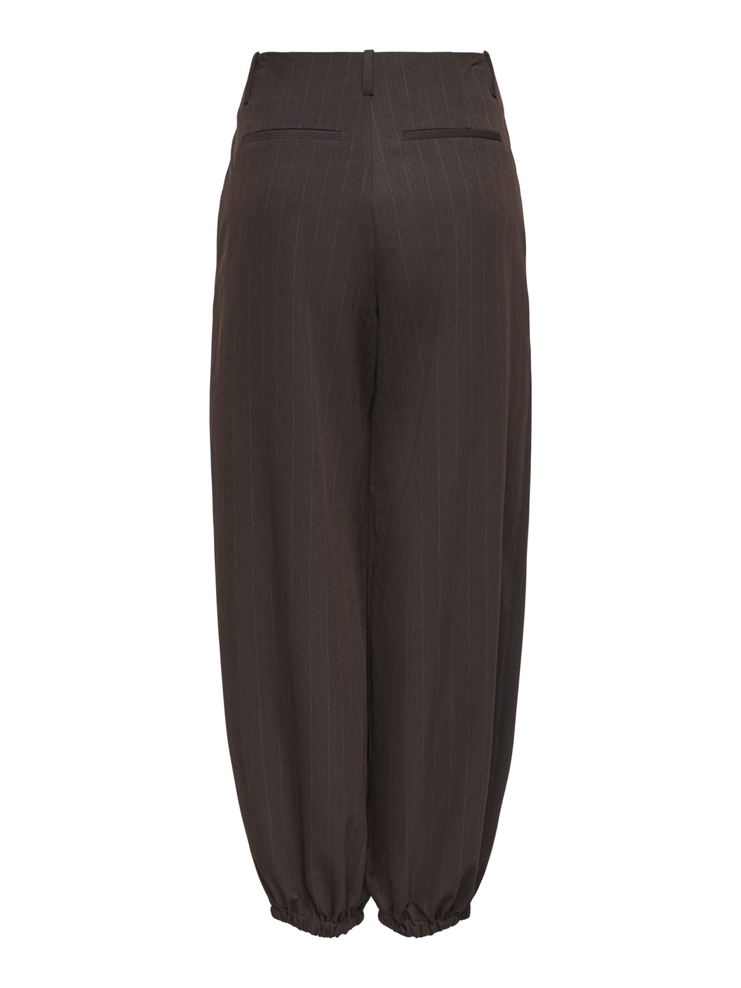 Jacqueline de Yong 15386815 madeline lange broek dames bruin dessin