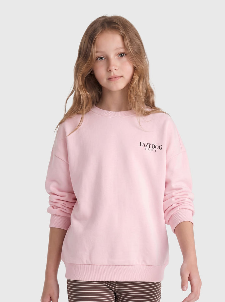 kids only Bila sweater licht roze – meisjes