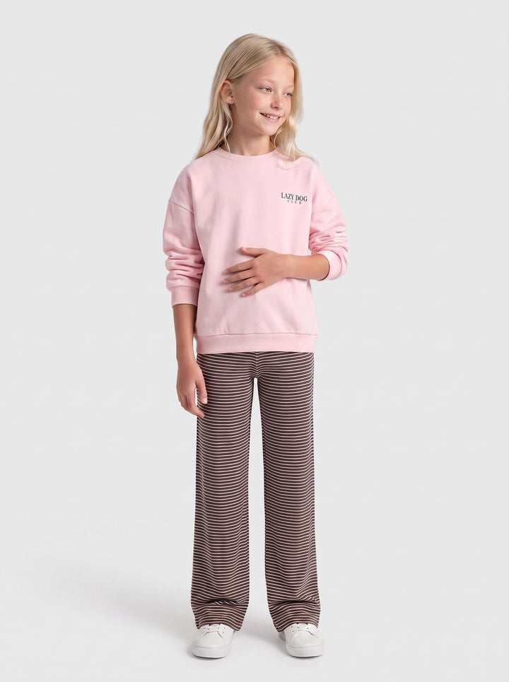 kids only Bila sweater licht roze – meisjes