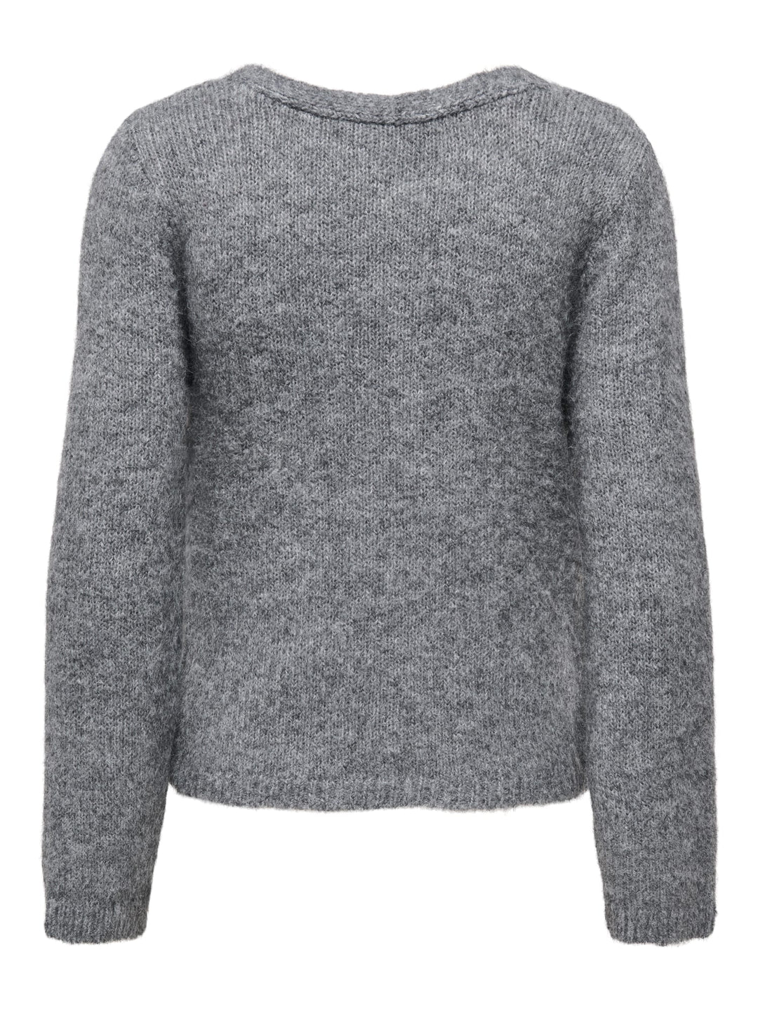 Only 15375129 maggie trui grijs – dames