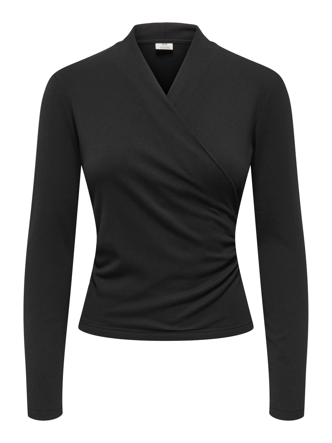 jacqueline de yong 15382763 daze top l/m zwart