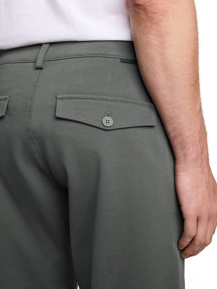 Tom Tailor TTRUPERT REGULAR chino lange broek olijf – heren - 32