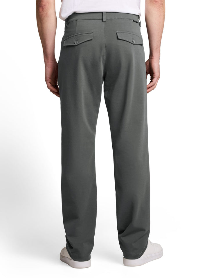 Tom Tailor TTRUPERT REGULAR chino lange broek olijf – heren - 32