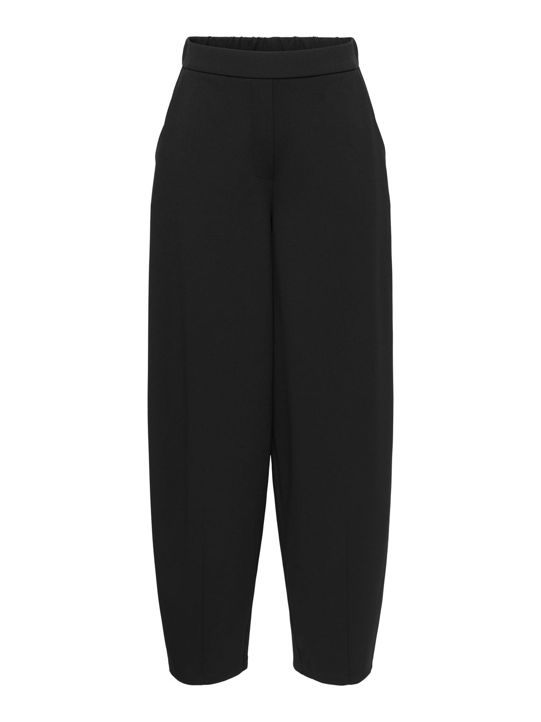 jacqueline de yong 15382283 Geggo lange broek zwart – dames - L32