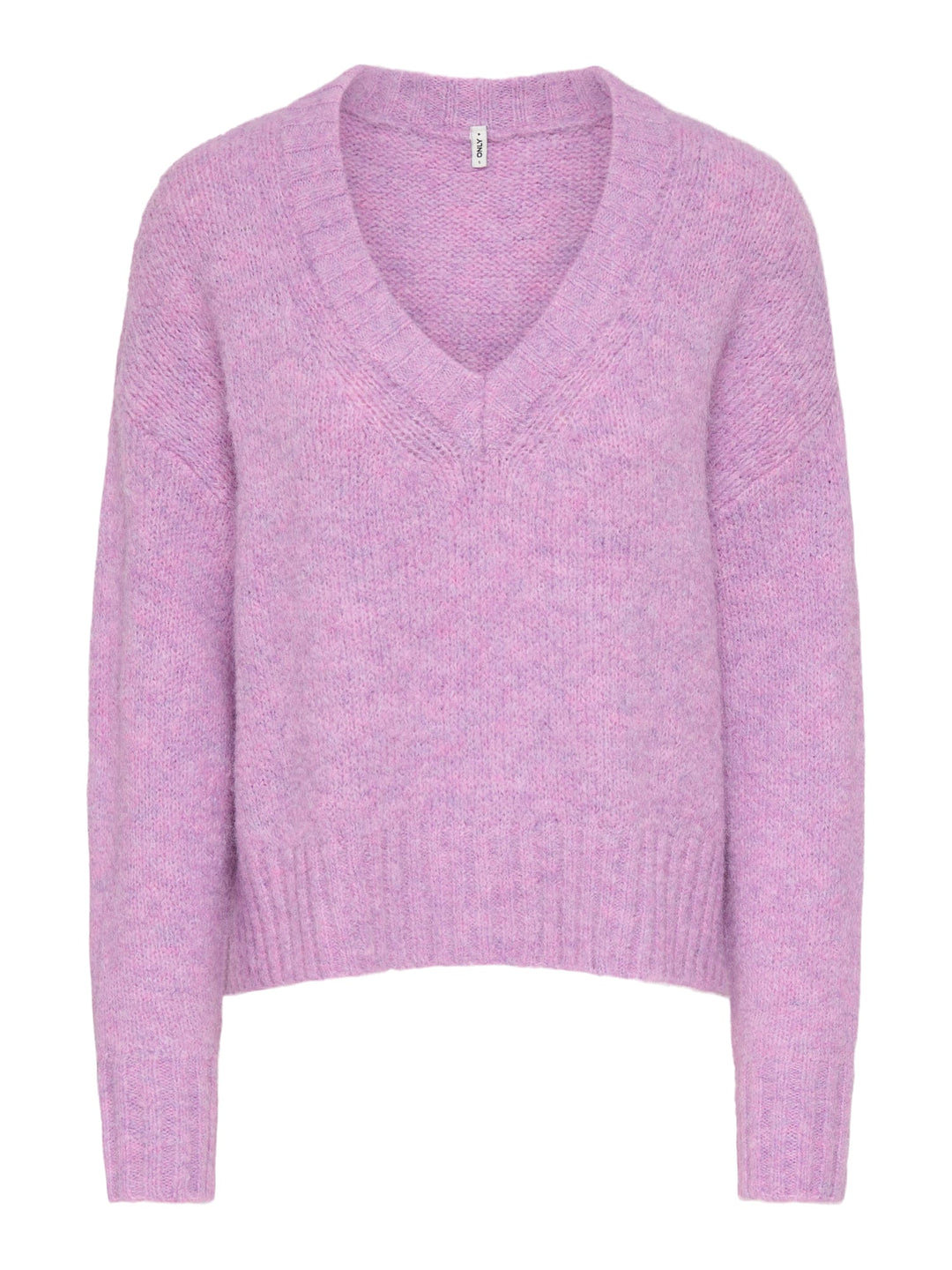 Only 15382494 Fiona trui dames lila