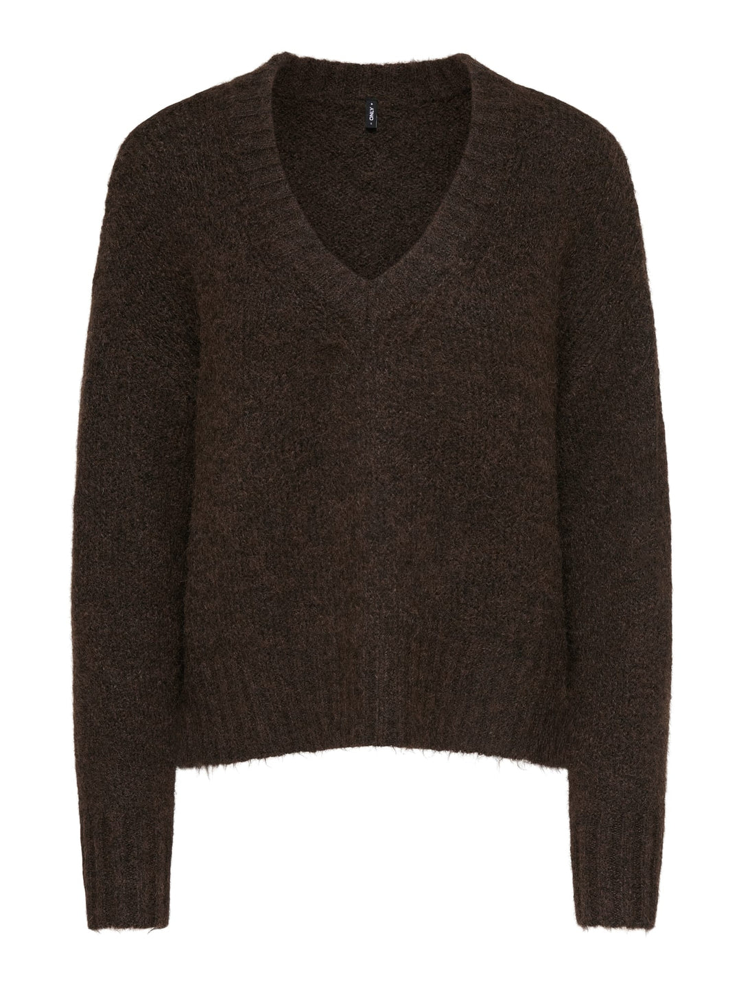 Only 15382494 Fiona trui bruin – dames