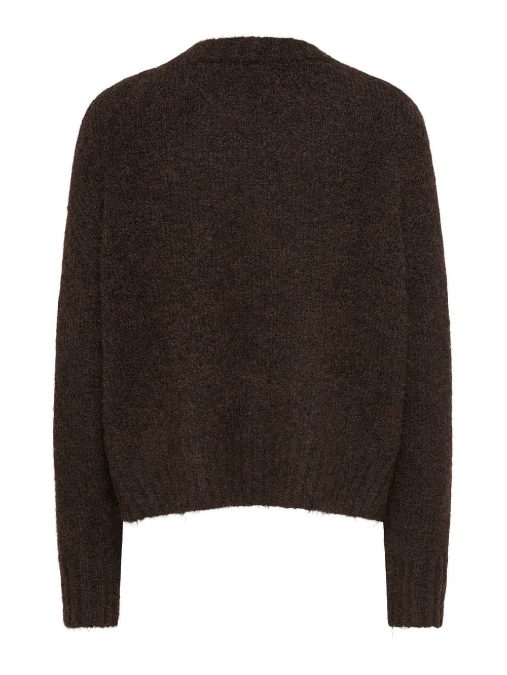 Only 15382494 Fiona trui bruin – dames