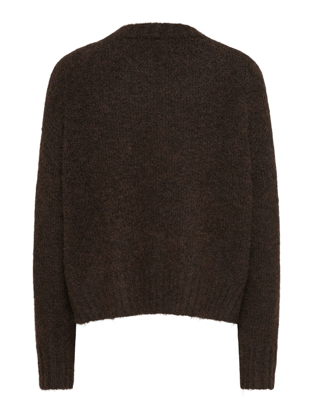 Only 15382494 Fiona trui bruin – dames