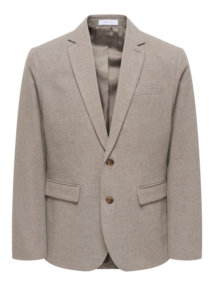 ONLY &amp; SONS 22039159 Stan colbert zand – heren