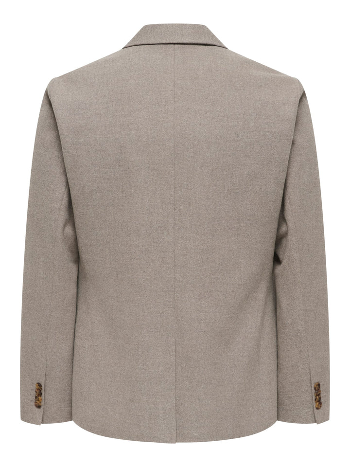 ONLY &amp; SONS 22039159 Stan colbert zand – heren