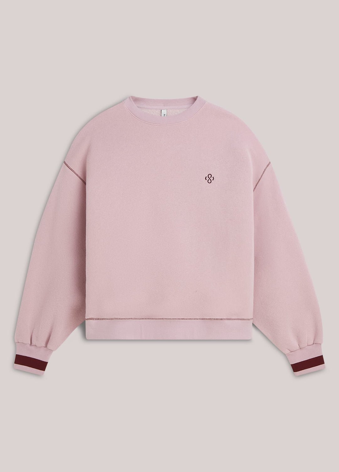Summum 3s5365-30413 sweater dames roze