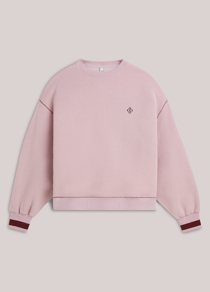 Summum 3s5365-30413 sweater dames roze