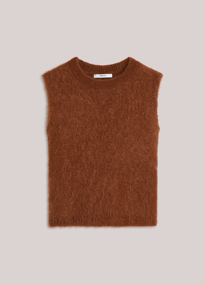 Summum 7s8022-70089 spencer dames cognac
