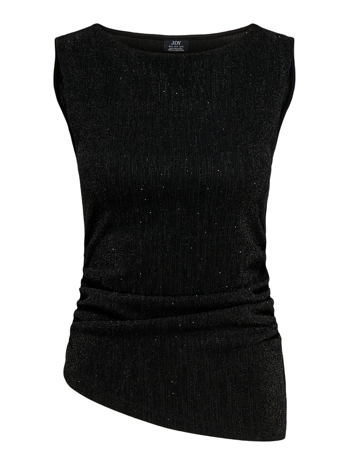Jacqueline de Yong 15383017 kasmere top zwart