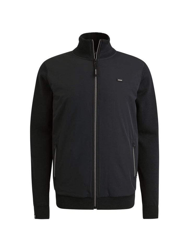 Vanguard VKC2508354 vest sweat heren navy
