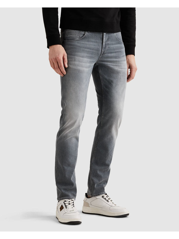 PME-Legend PTR120-IGB jeans regular-straight fit blue denim – heren - L34