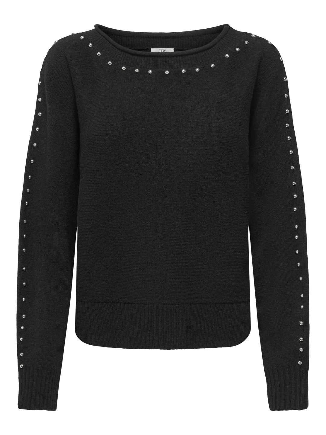 Jacqueline de Yong 15384700 Gracie trui zwart