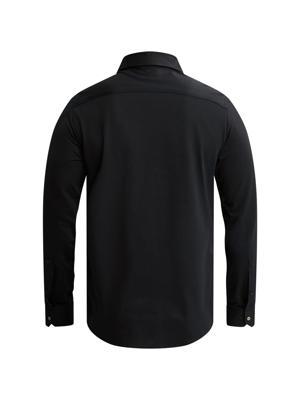 Vanguard overhemd l/m heren navy – VSI2608200